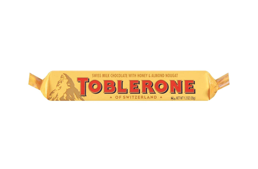 [TCMIB01P] Toblerone Swiss Milk Chocolate Bar 35G