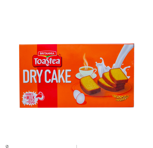 Britannia Toastea Dry Cake Rusk