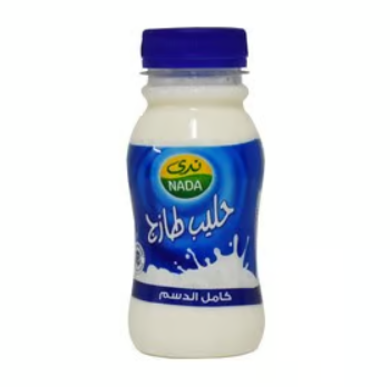 [125] Nada Fresh Full Fat Milk 360ML