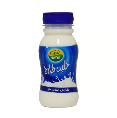 [128] Nada Fresh Full Cream Milk 180ML