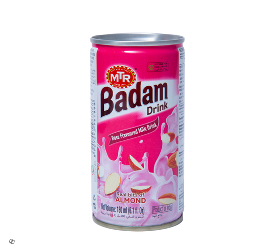 MTR Badam Long Life Rose Drink