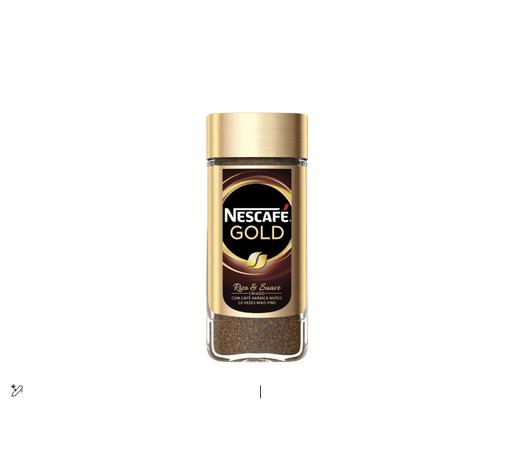 Nescafé Gold Instant Coffee