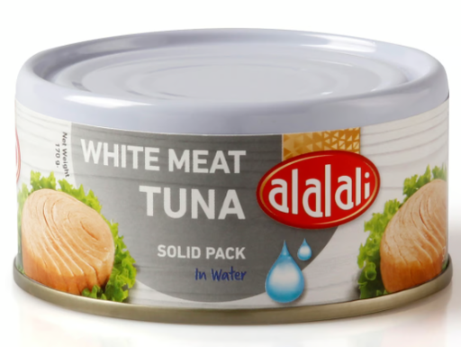 [2205-00157] Al Alali White Tuna in Water 170g