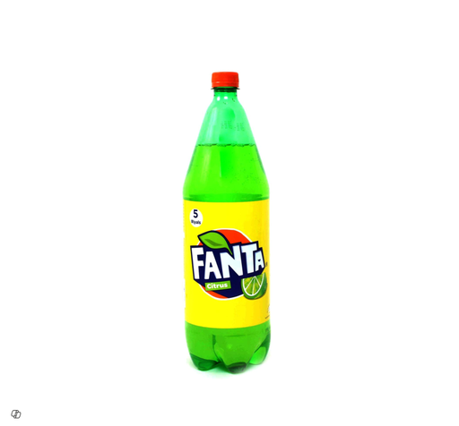[33741200] Fanta Citrus 1.75L