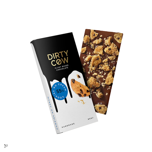 [DC004] Dirty Cow Cookies No Cream 80g