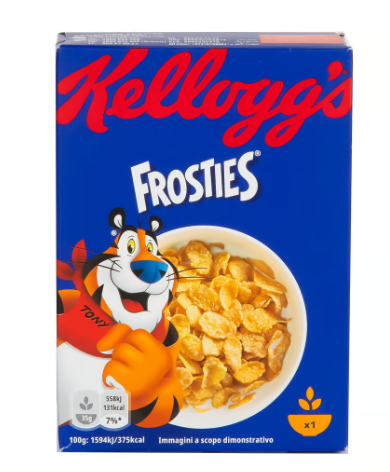 [33904001] Kellogg's Frosties Corn Flakes 35g