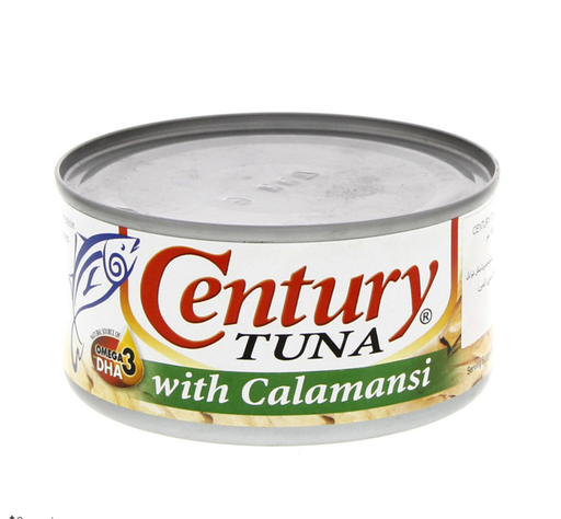 Century Tuna Flakes with Calamansi