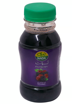 [2347] Nada Long Life Raspberry Juice 200ml