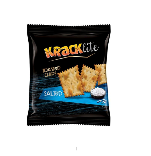 Kracklite Toasted Salted Chips
