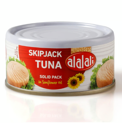 [2205-00153] Al Alali Skipjack Tuna in Sunflower Oil 170g