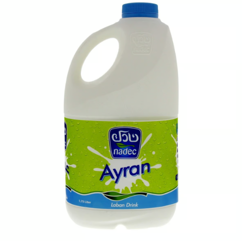 [1276] Nada Fresh Ayran Laban Drink 1.75lt