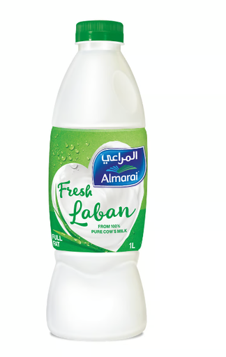 [247] Nada Fresh Full Cream Laban 800ml