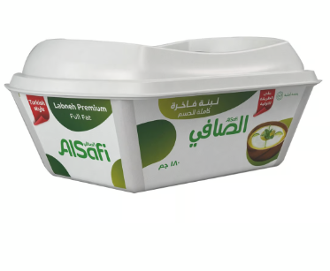 Al Safi Turkish Style Full Fat Labneh