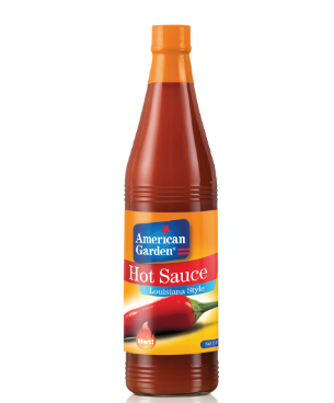 American Garden Hot Sauce Louisiana Style