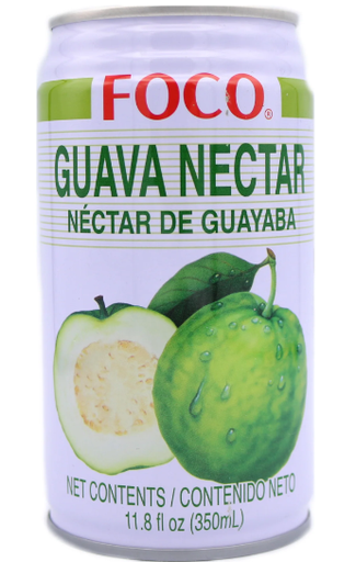[020-398170] Foco Long Life Guava Drink 350ML