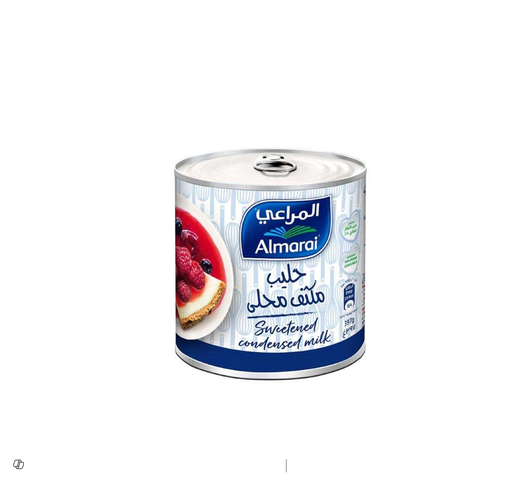 Almarai Sweetened Condensed Milk 