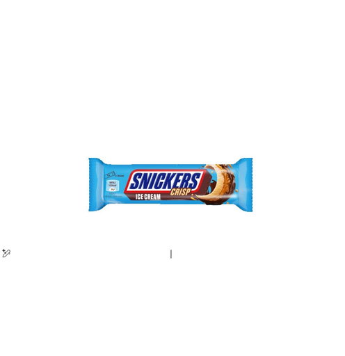 Snickers Crisp Ice Cream Bar