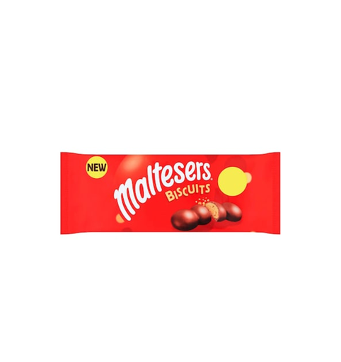 Maltesers Biscuit Chocolate Bar