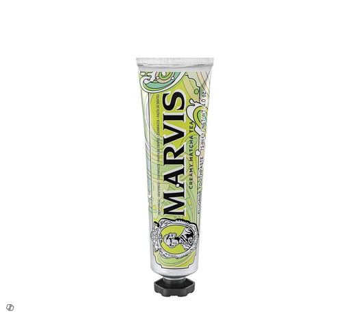 Marvis Toothpaste Creamy Matcha Tea Flavor