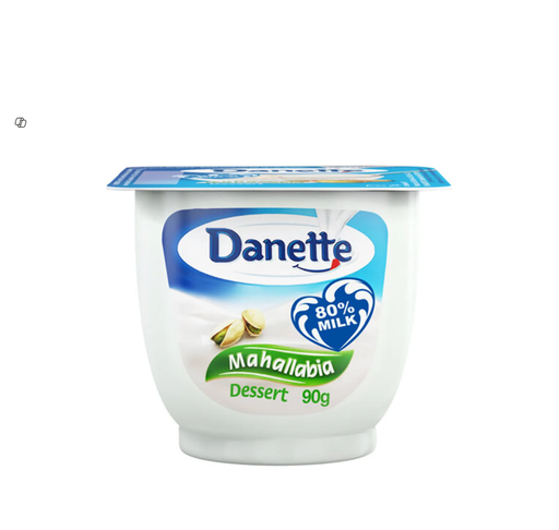 Danette Mahallabia Dessert