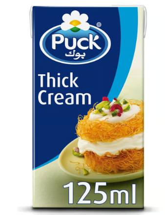 Puck Thick Cream
