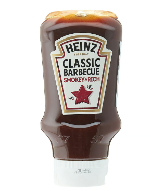 [1141-00035] HEINZ CLASSIC BBQ SAUCE 480G 
