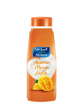 [21720] Almarai Long Life Alphonso Mango Milk 225ml