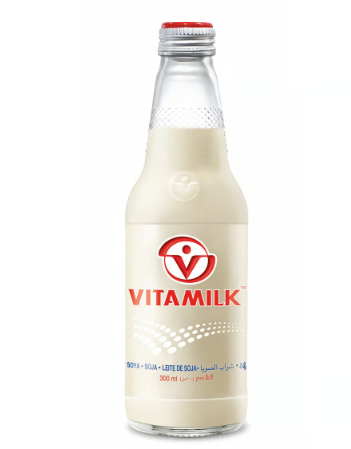 [01090300050] Vitamilk Regular Soy Drink
