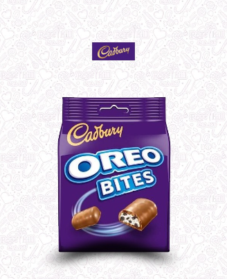 [099-922614] Cadbury Oreo Bites
