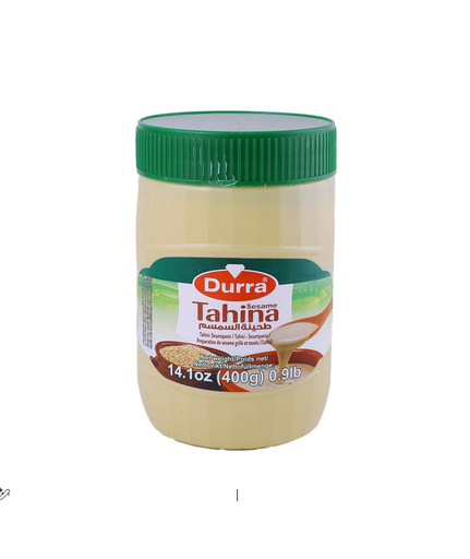 [DR133] Durra Sesame Tahina 400GM