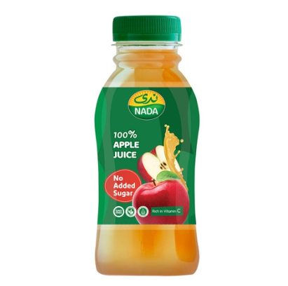 [2224] Nada Apple Juice - no added sugar 300ml
