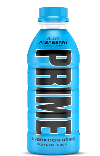 PRIME BLUE RASPBERRY sticks 