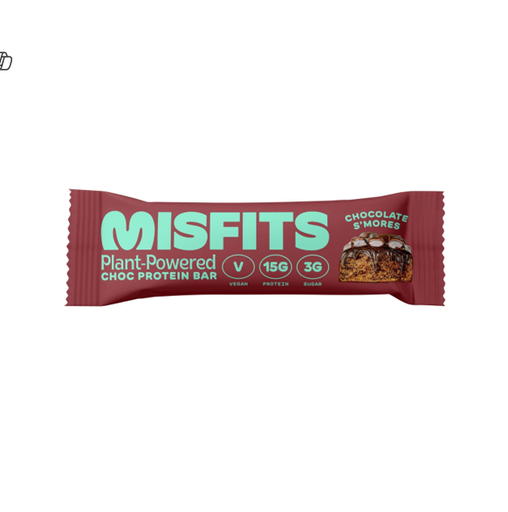 MISFITS PLANT-POWERED CHOCOLATE S'MORE FLAVOR