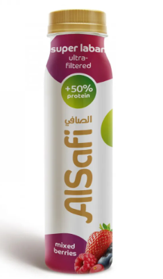 Al Safi Protein Super Laban Mixed Berries 280ml