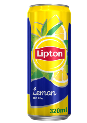 Lipton Lemon Iced Tea 6x320ml