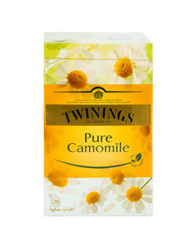 [TWCTB4] Twinings Pure Chamomile Tea 20Bags