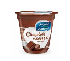 Almarai Chocolate Custard