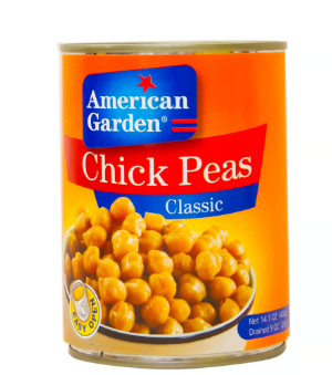 [CGL13900] American Garden Classic Chickpeas