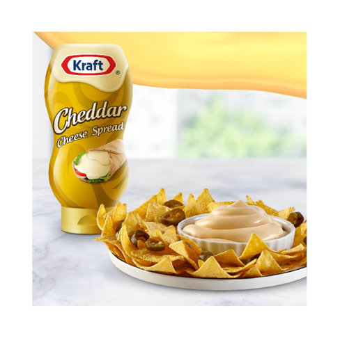 Kraft Original Cheddar Cheese Spread