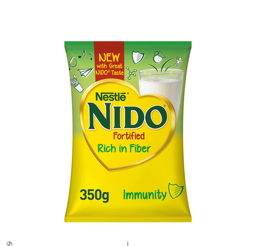 [4540-00010] Nido Fortified Rich in Fiber Full Cream Milk Powder