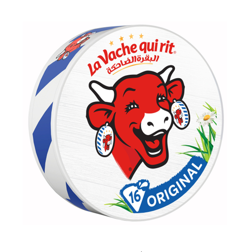 La Vache Qui Rit Original Cheese Triangles (16 Portions)