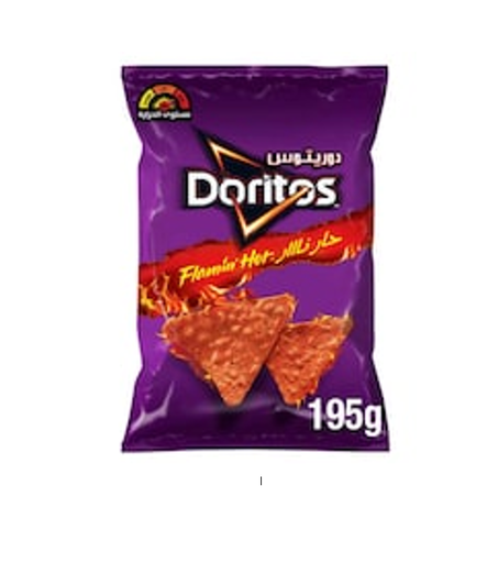 Doritos Flamin Hot Tortilla Chips