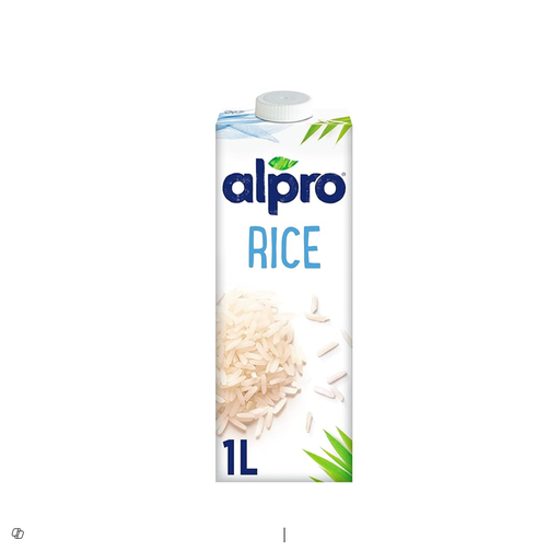 Alpro Vegan Rice Drink - no added sugar