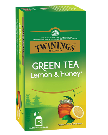 Twinings Lemon Green Tea Bags