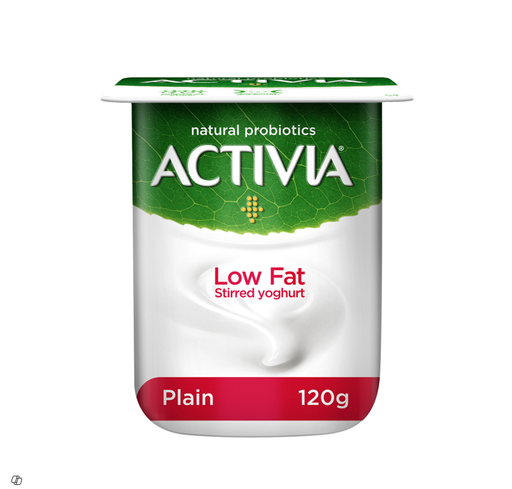 Activia Fresh Low Fat Yogurt