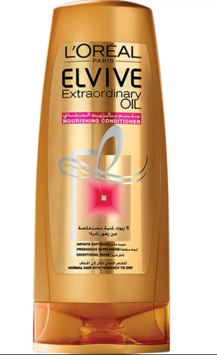 [1726-00502] L'Oreal Elvive Extraordinary Oil Nourishing Conditioner 200ml