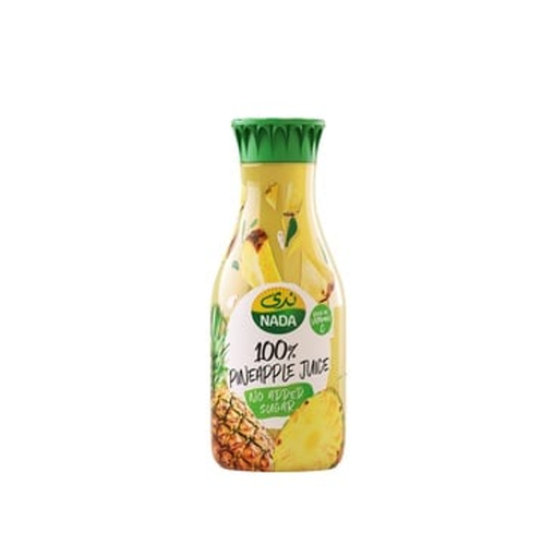 [2048] Nada Long Life Pineapple Juice with Vitamin C - no added sugar, GMO free 1.3LT