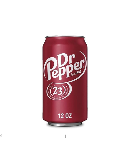 Dr Pepper Soda