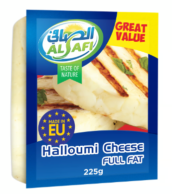 [6636] Al Safi Full Fat Halloumi Cheese