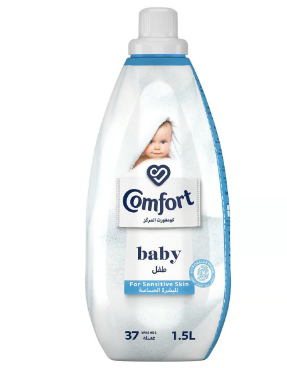 [217775] Comfort Hypoallergenic Concentrated Baby Fabric Conditioner for Sensitive Skin